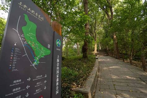 佘山公園探訪指南：行走於自然與人文之間